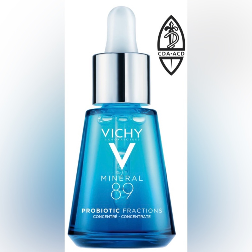 Vichy Mineral 89 Probiotic Fractions